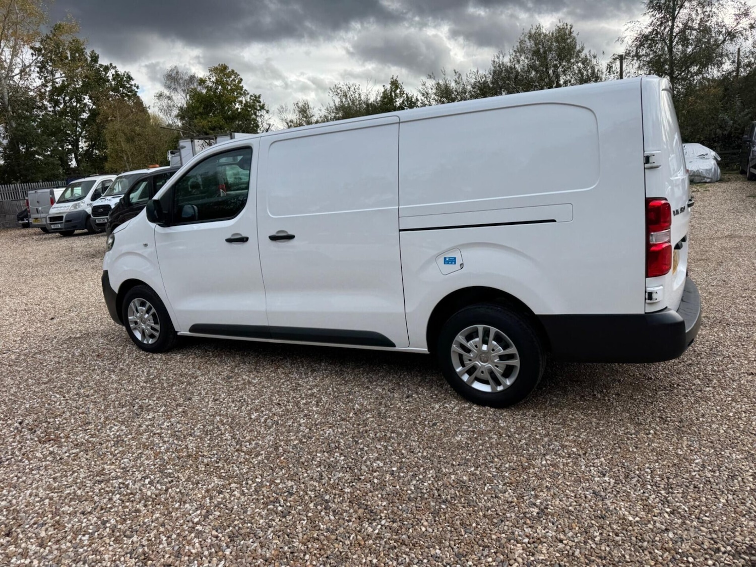 Used Vauxhall Vivaro 2020 for sale - 76334347: Photo 17