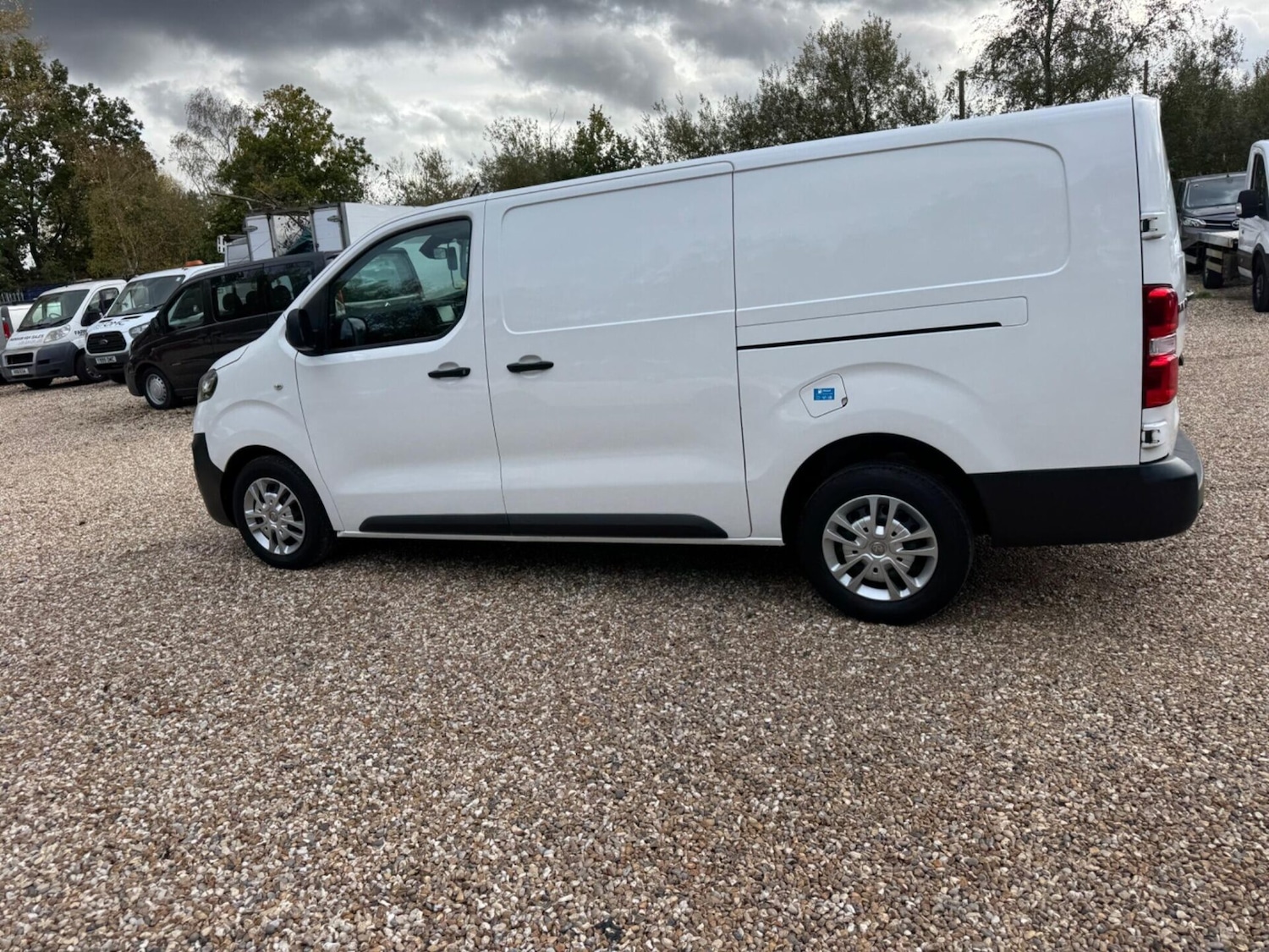 Used Vauxhall Vivaro 2020 for sale - 76334347: Photo 18