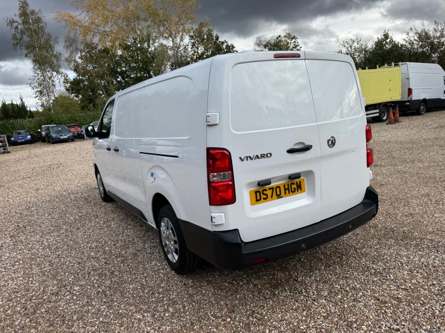 Used Vauxhall Vivaro 2020 for sale - 76334347: Photo 19