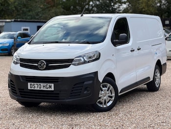 Used Vauxhall Vivaro 2020 for sale - 76334347: Photo