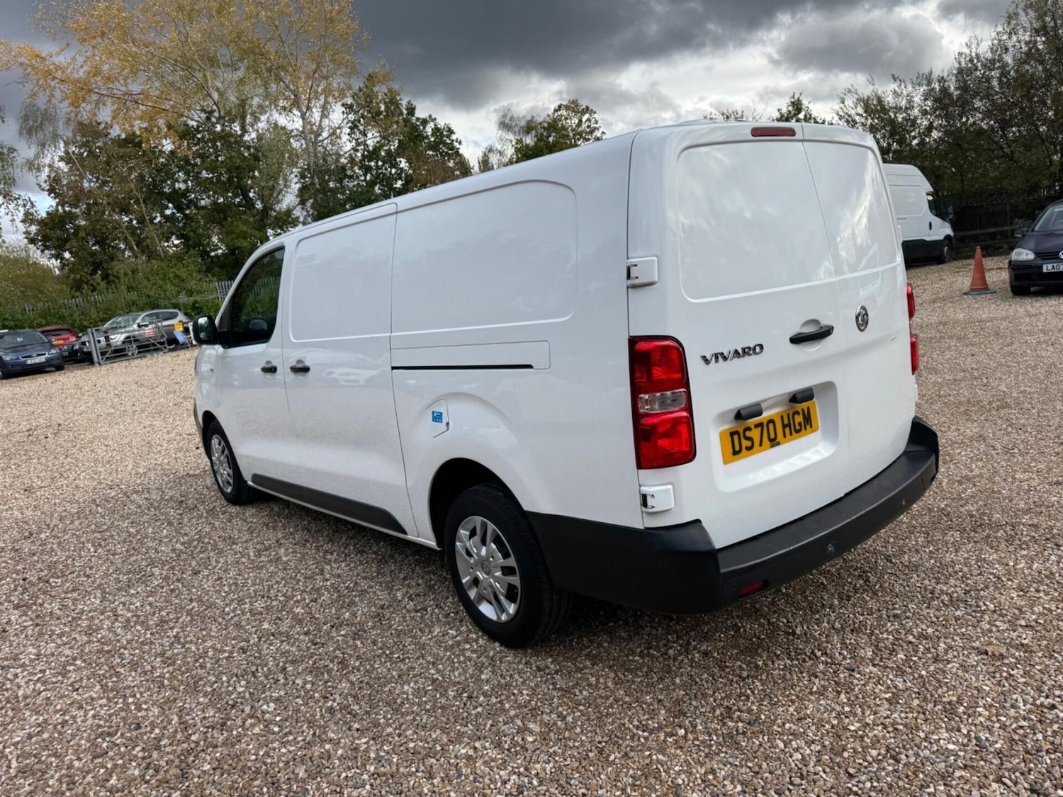 Used Vauxhall Vivaro 2020 for sale - 76334347: Photo 20