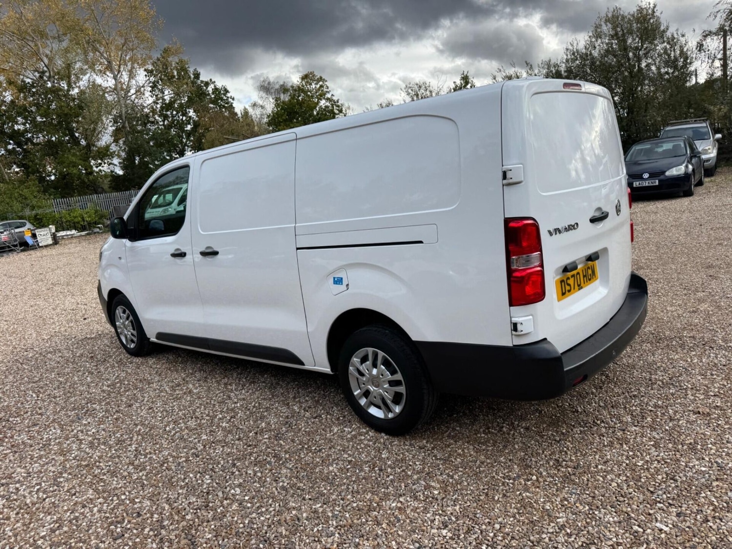 Used Vauxhall Vivaro 2020 for sale - 76334347: Photo 21