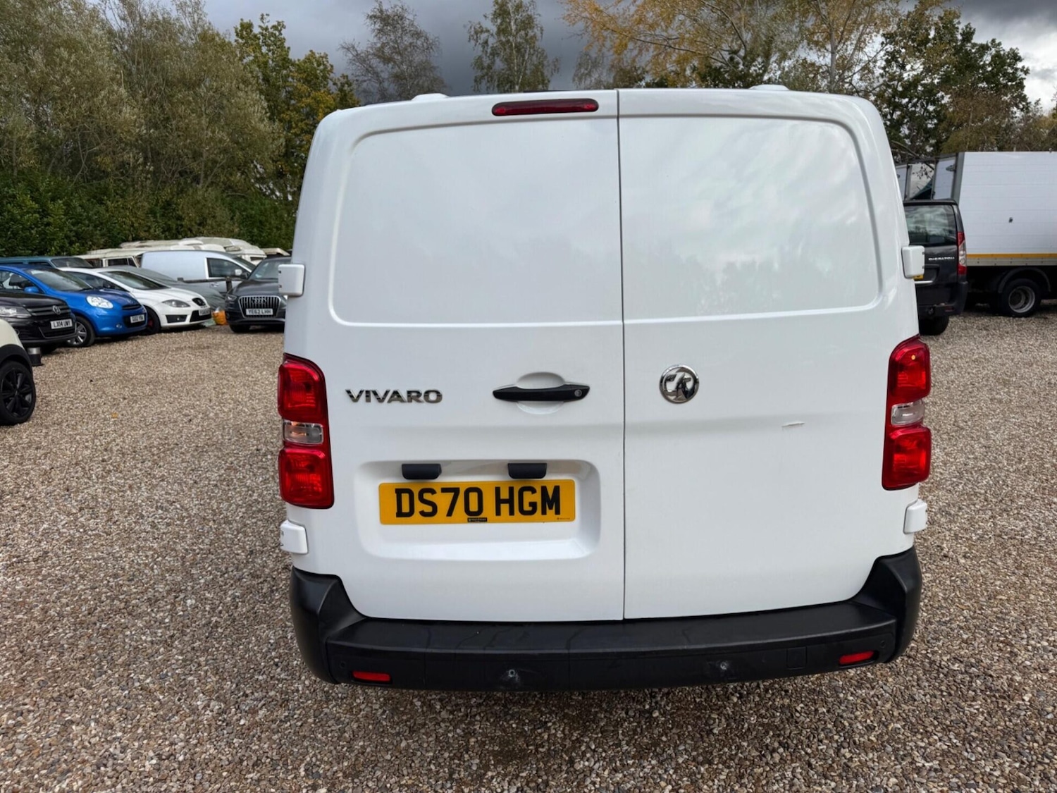 Used Vauxhall Vivaro 2020 for sale - 76334347: Photo 22