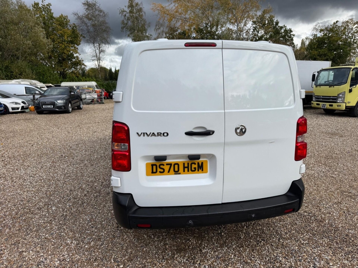 Used Vauxhall Vivaro 2020 for sale - 76334347: Photo 23