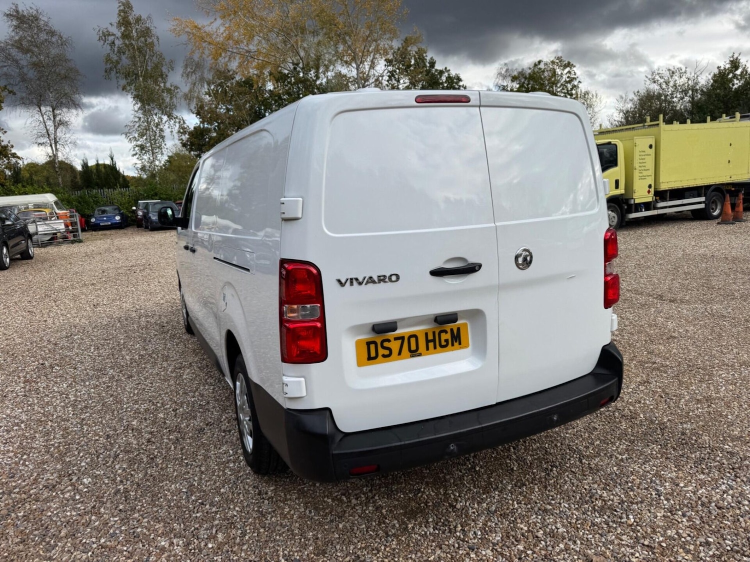 Used Vauxhall Vivaro 2020 for sale - 76334347: Photo 24