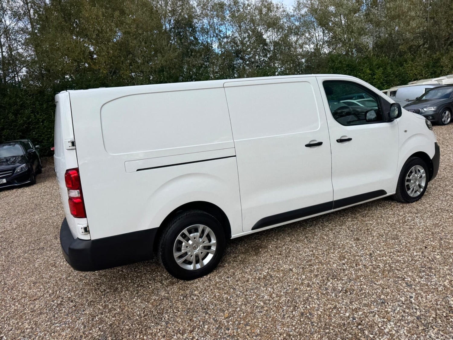 Used Vauxhall Vivaro 2020 for sale - 76334347: Photo 25