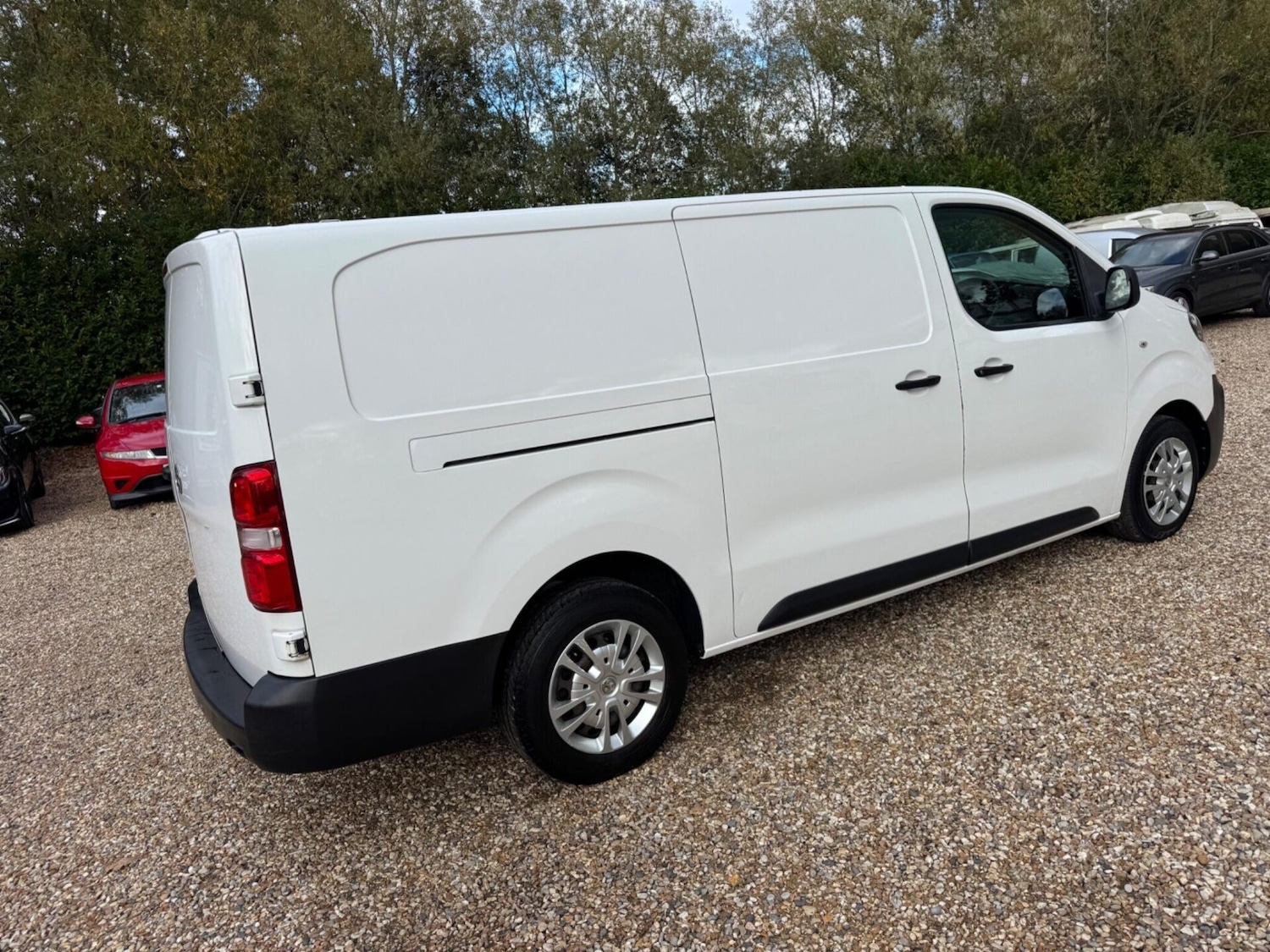 Used Vauxhall Vivaro 2020 for sale - 76334347: Photo 26