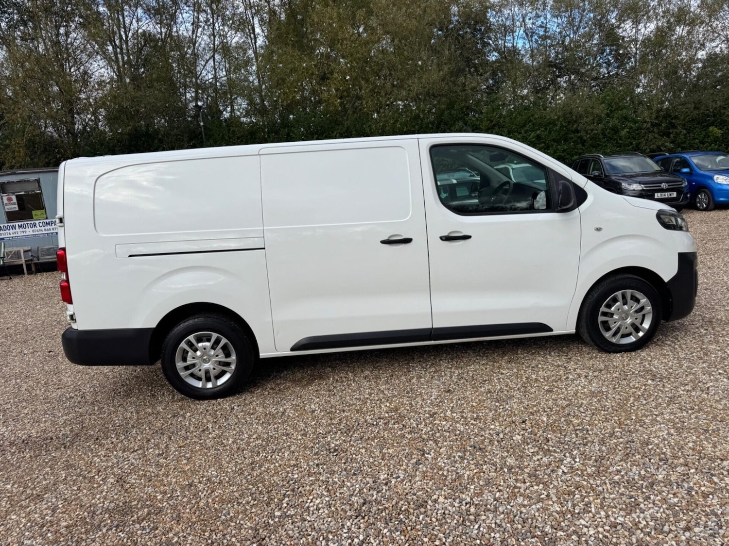 Used Vauxhall Vivaro 2020 for sale - 76334347: Photo 28