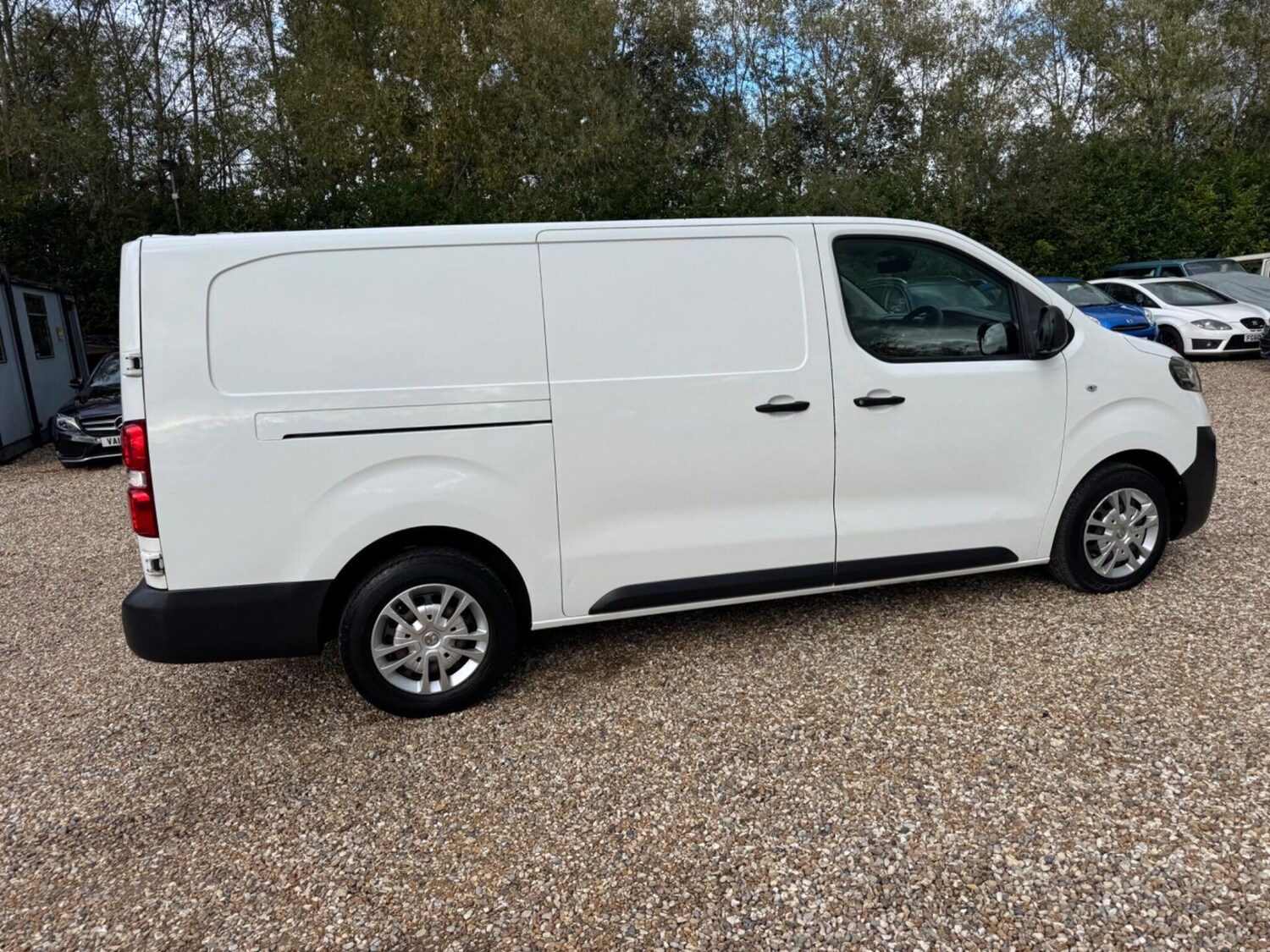 Used Vauxhall Vivaro 2020 for sale - 76334347: Photo 29
