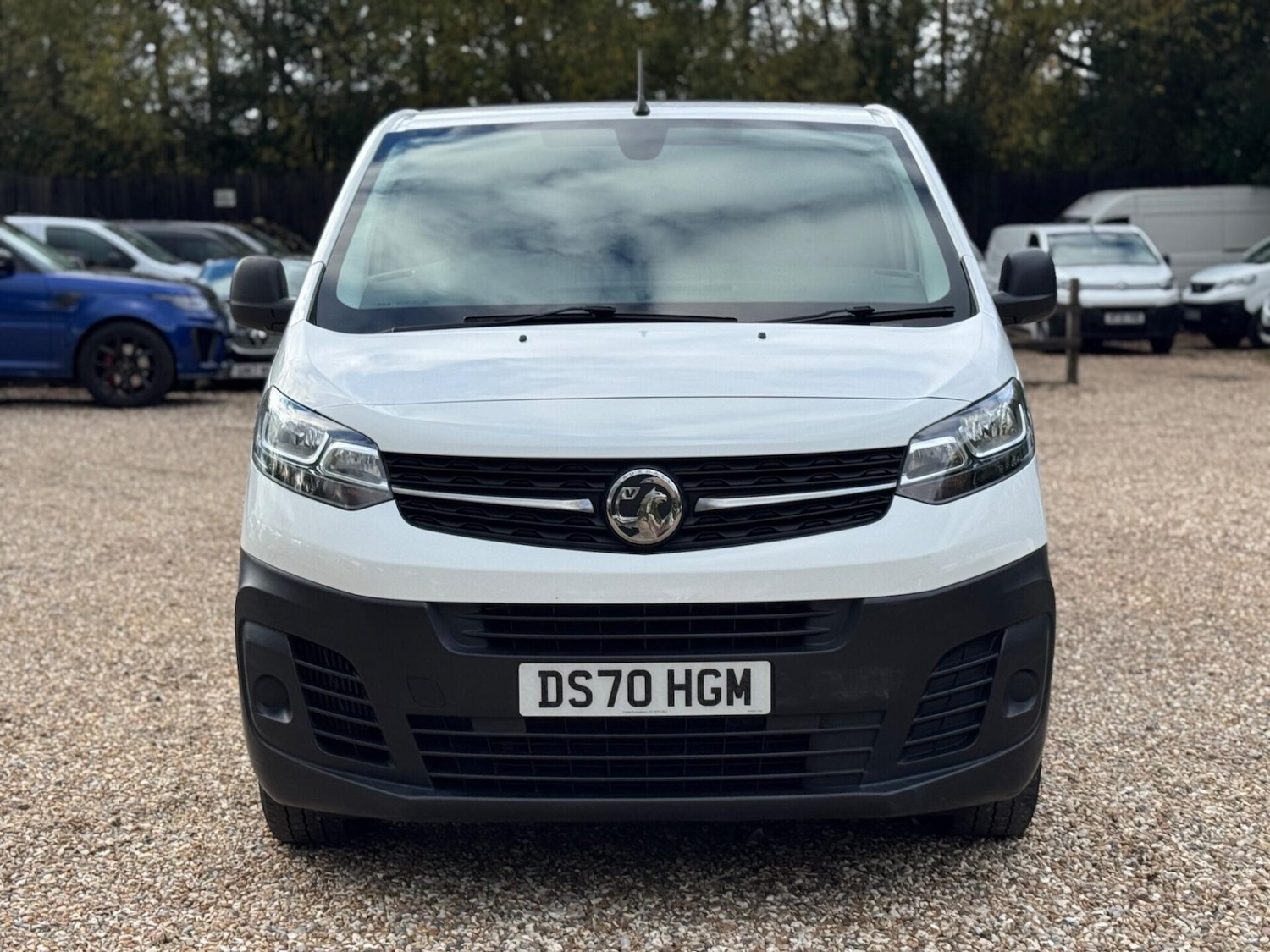 Used Vauxhall Vivaro 2020 for sale - 76334347: Photo 3