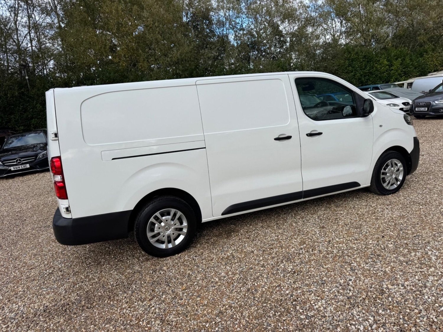 Used Vauxhall Vivaro 2020 for sale - 76334347: Photo 30