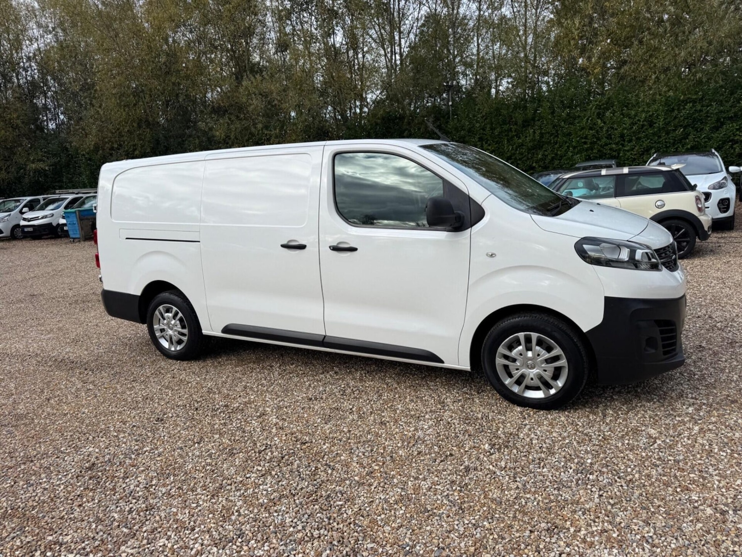 Used Vauxhall Vivaro 2020 for sale - 76334347: Photo 31