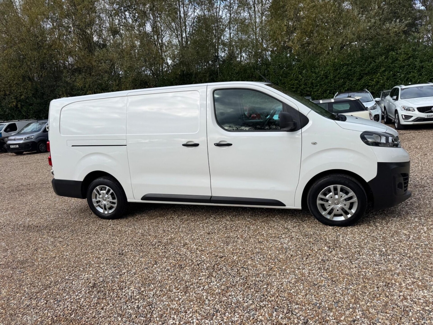 Used Vauxhall Vivaro 2020 for sale - 76334347: Photo 32