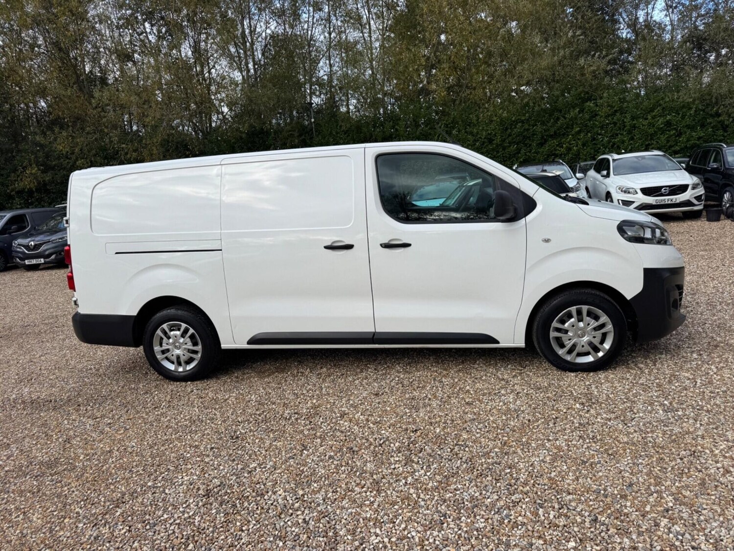 Used Vauxhall Vivaro 2020 for sale - 76334347: Photo 33
