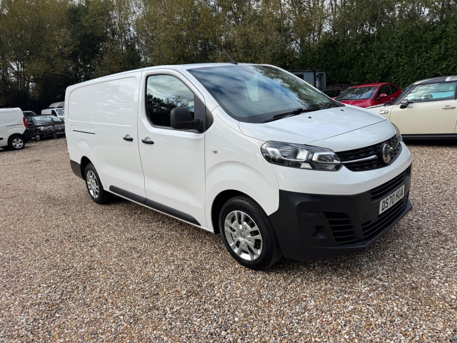 Used Vauxhall Vivaro 2020 for sale - 76334347: Photo 34