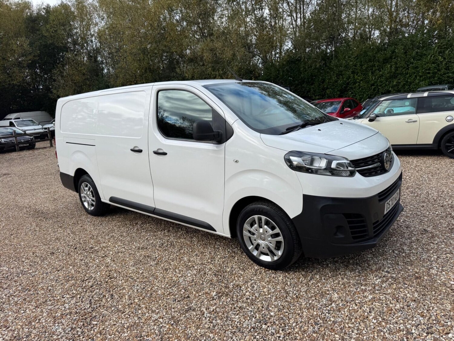 Used Vauxhall Vivaro 2020 for sale - 76334347: Photo 35