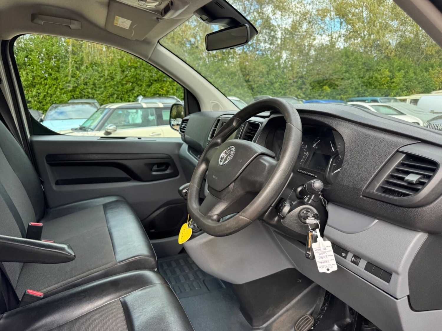 Used Vauxhall Vivaro 2020 for sale - 76334347: Photo 37