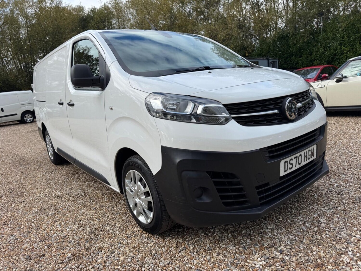 Used Vauxhall Vivaro 2020 for sale - 76334347: Photo 38