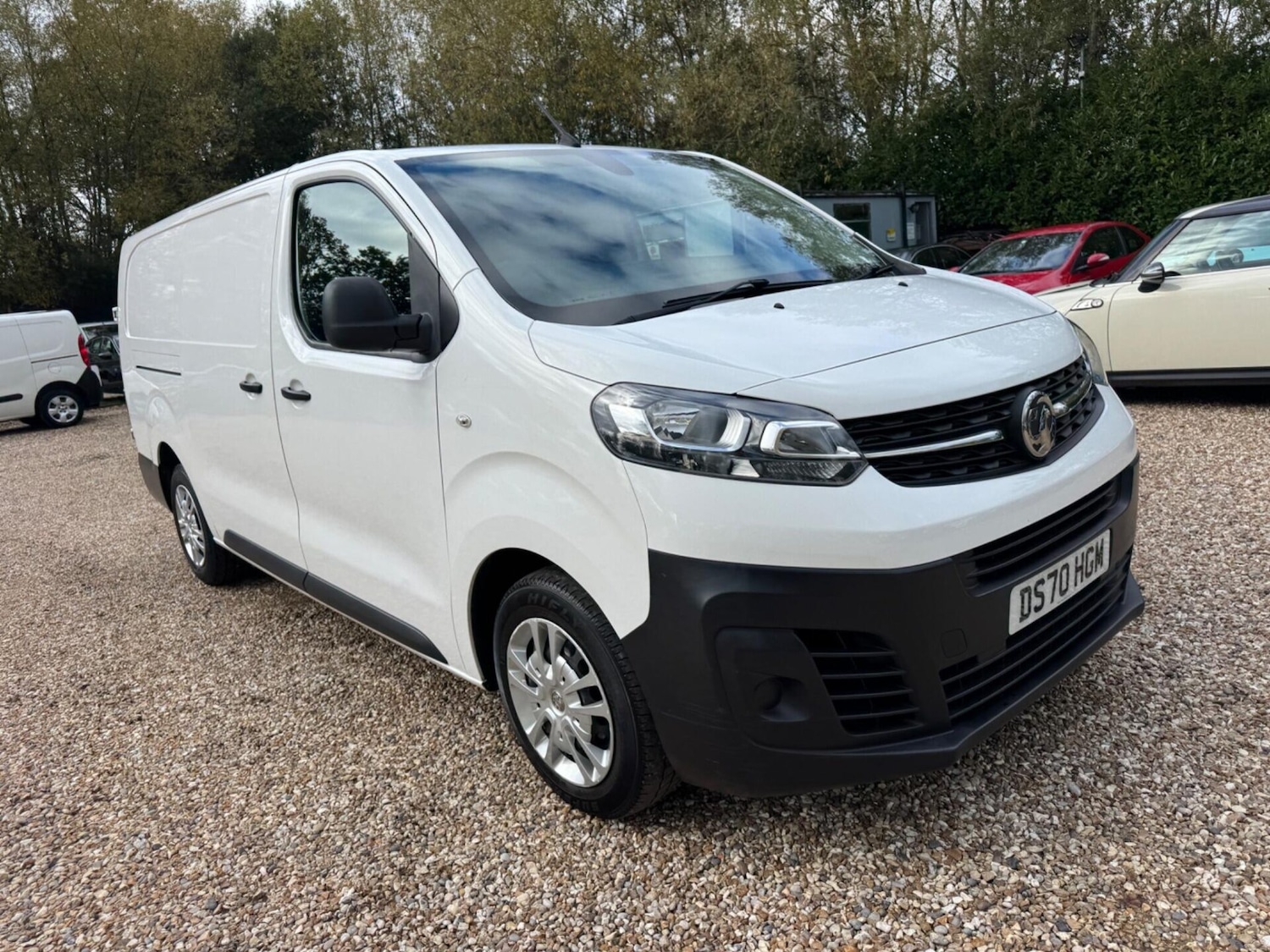 Used Vauxhall Vivaro 2020 for sale - 76334347: Photo 39