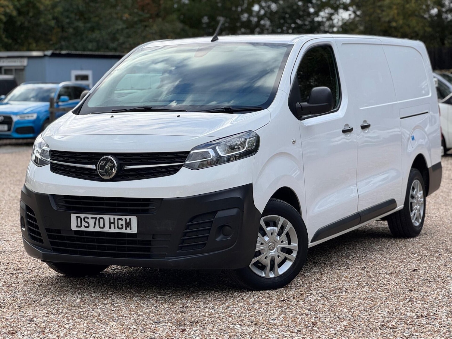 Used Vauxhall Vivaro 2020 for sale - 76334347: Photo 4