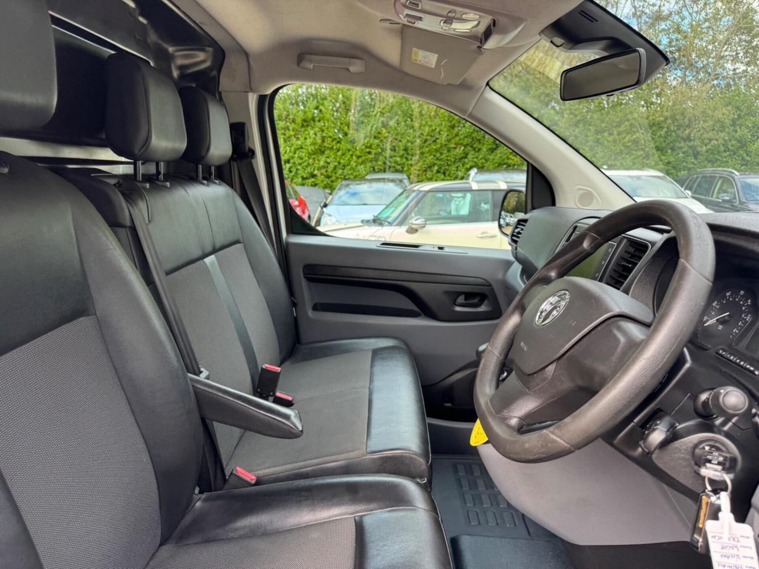 Used Vauxhall Vivaro 2020 for sale - 76334347: Photo 42