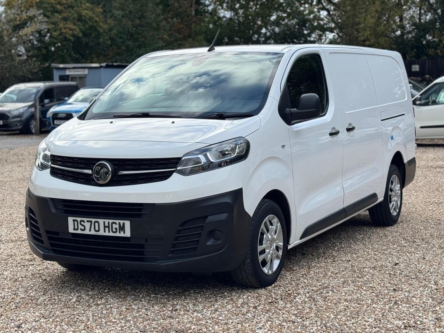 Used Vauxhall Vivaro 2020 for sale - 76334347: Photo 6