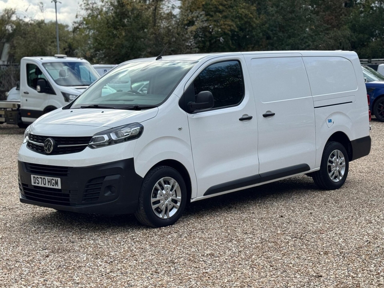 Used Vauxhall Vivaro 2020 for sale - 76334347: Photo 7