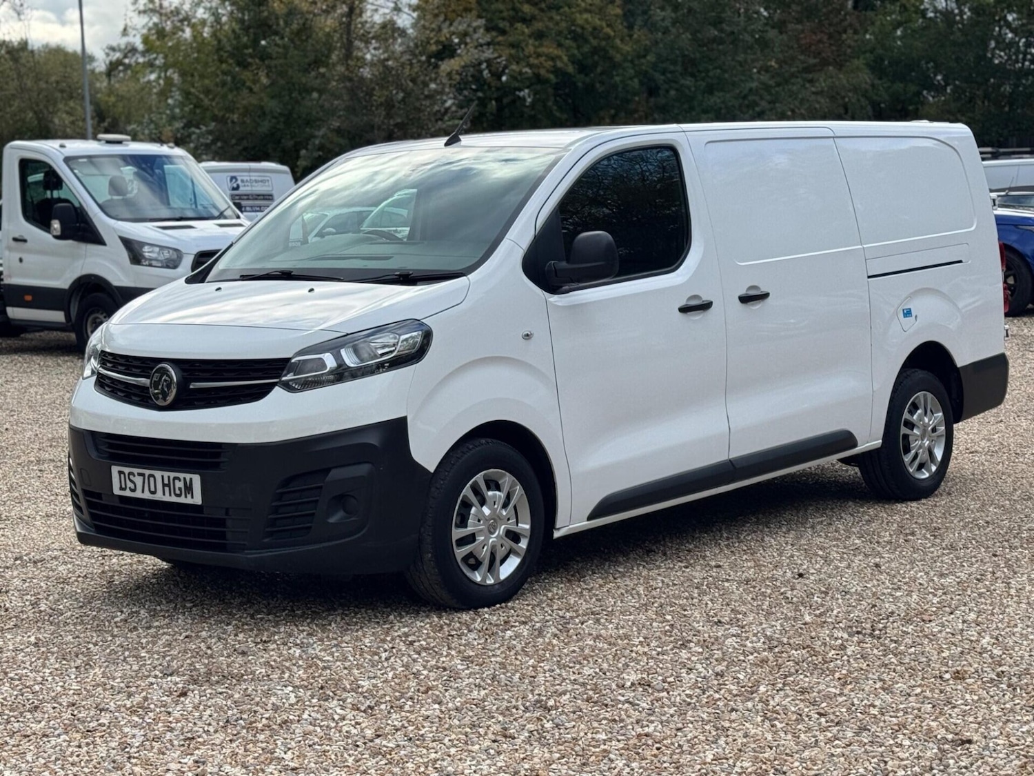 Used Vauxhall Vivaro 2020 for sale - 76334347: Photo 8