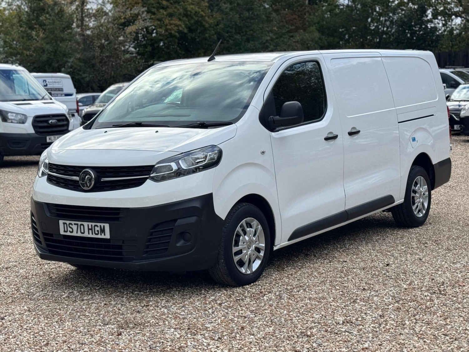 Used Vauxhall Vivaro 2020 for sale - 76334347: Photo 9