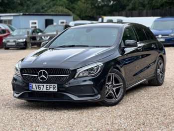 2017 (67) - 2.1 CLA220d AMG Line Shooting Brake 7G-DCT Euro 6 (s/s) 5dr