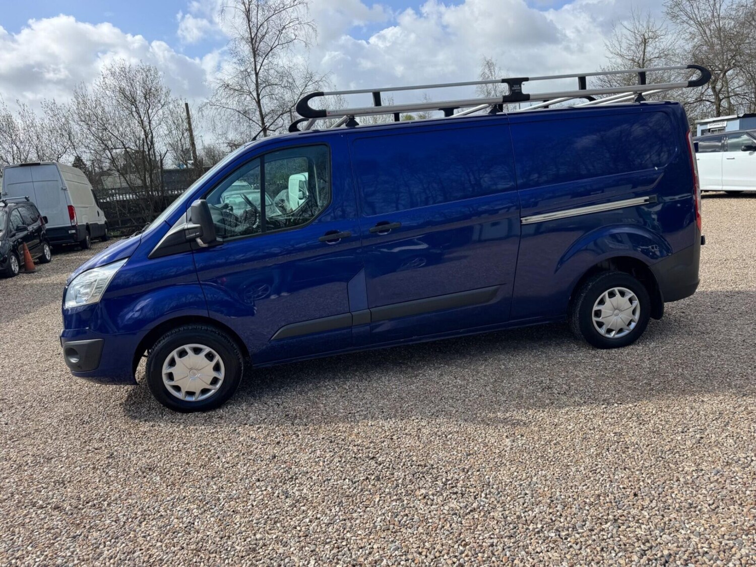 Used Ford Transit Custom 2017 for sale - 78066239: Photo 10