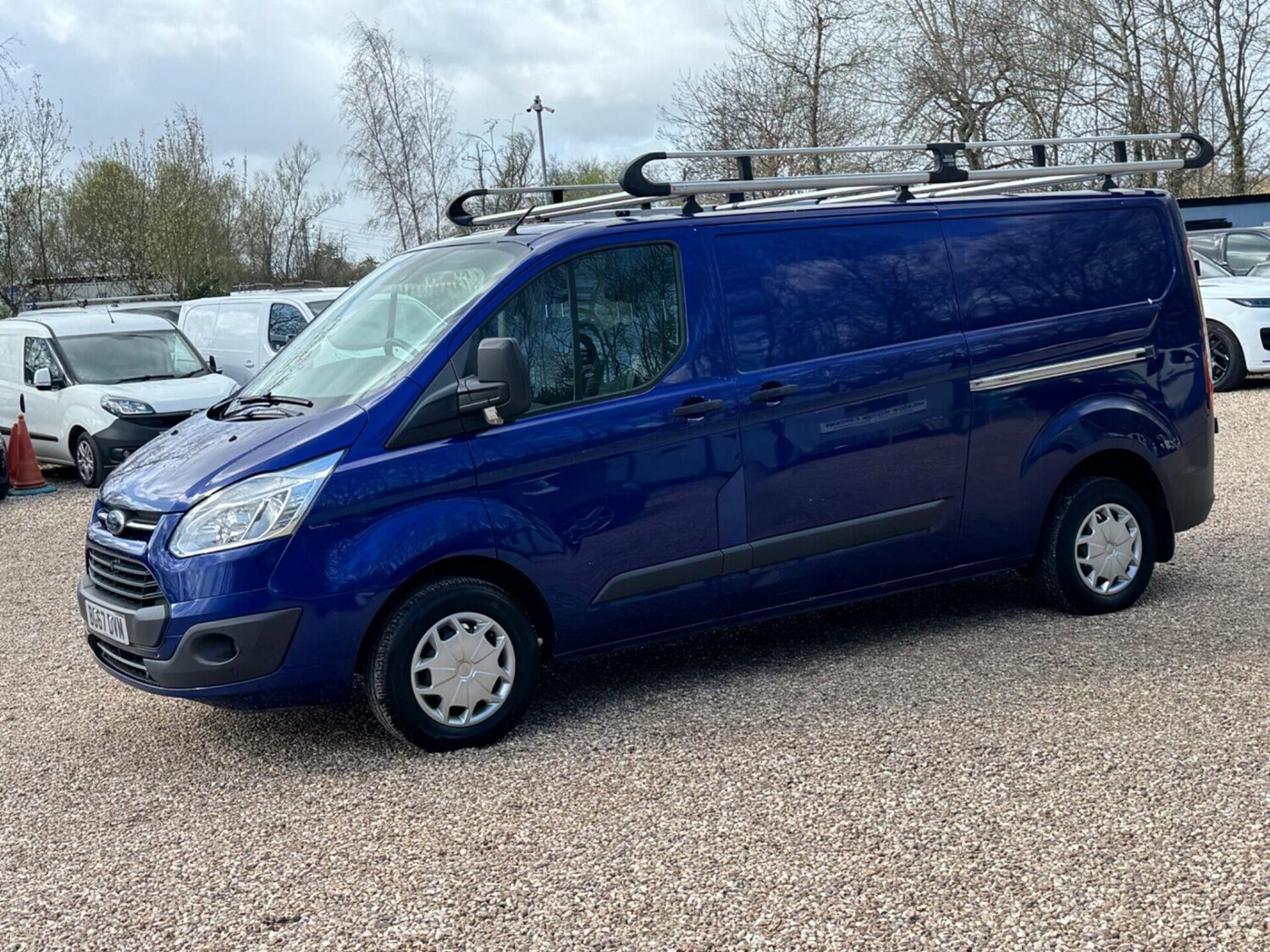 Used Ford Transit Custom 2017 for sale - 78066239: Photo 11