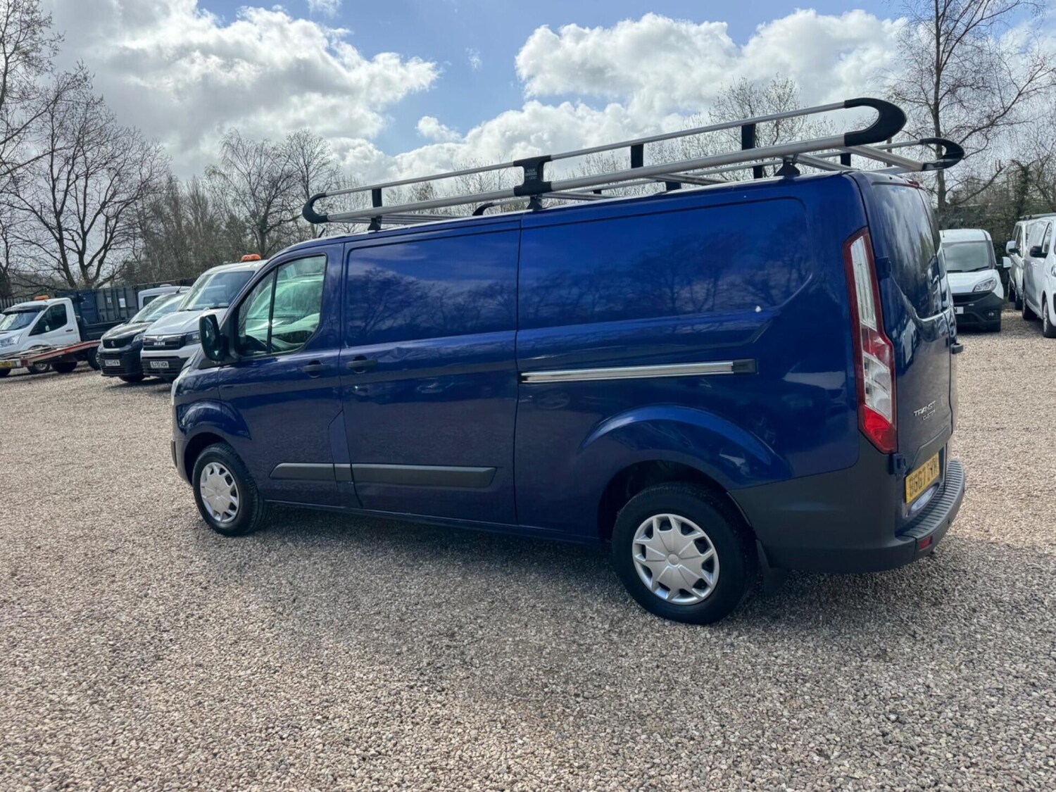 Used Ford Transit Custom 2017 for sale - 78066239: Photo 13