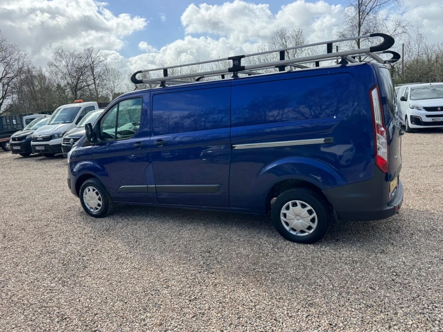 Used Ford Transit Custom 2017 for sale - 78066239: Photo 14