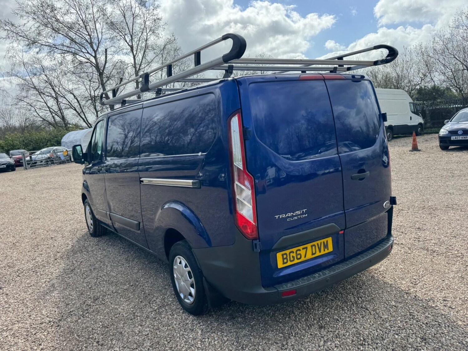 Used Ford Transit Custom 2017 for sale - 78066239: Photo 16