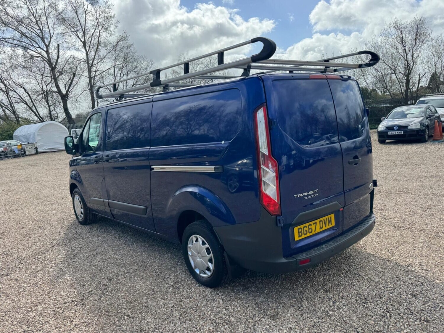 Used Ford Transit Custom 2017 for sale - 78066239: Photo 17