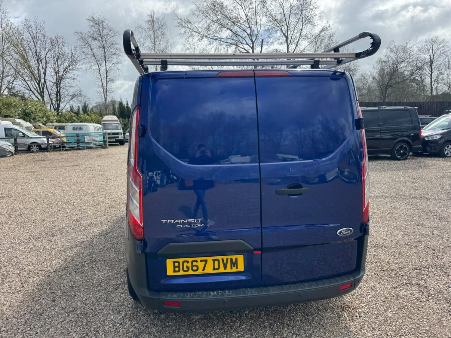 Used Ford Transit Custom 2017 for sale - 78066239: Photo 19