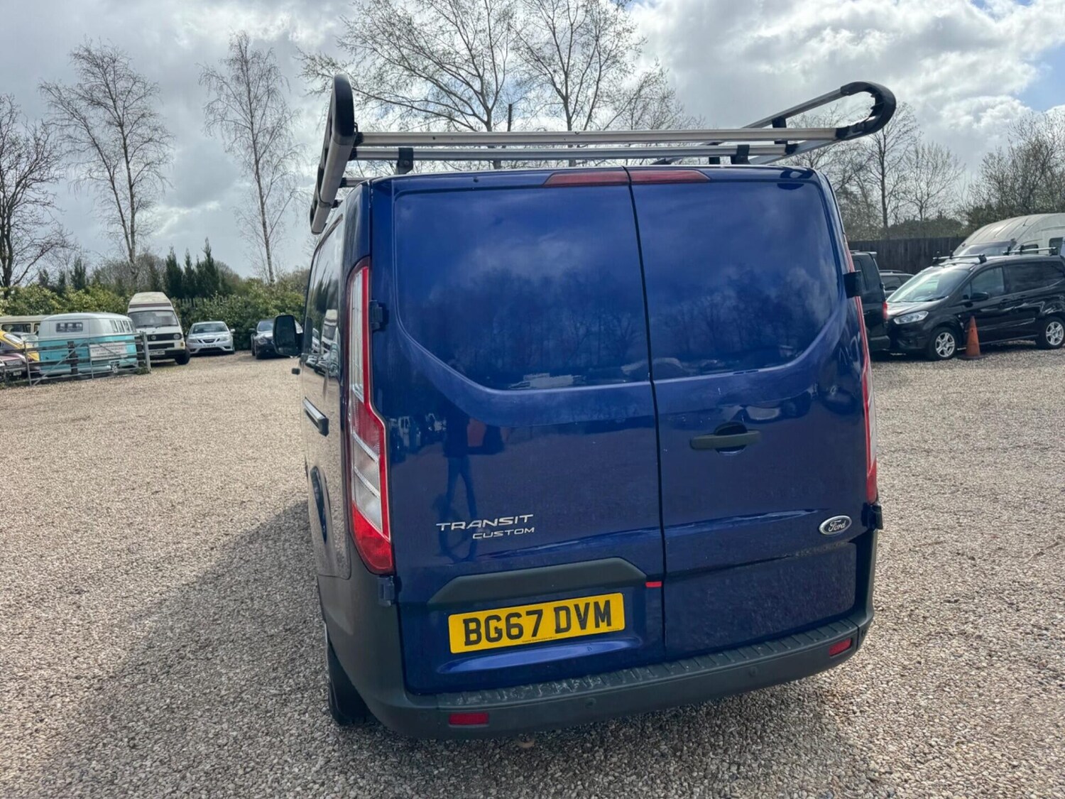 Used Ford Transit Custom 2017 for sale - 78066239: Photo 20