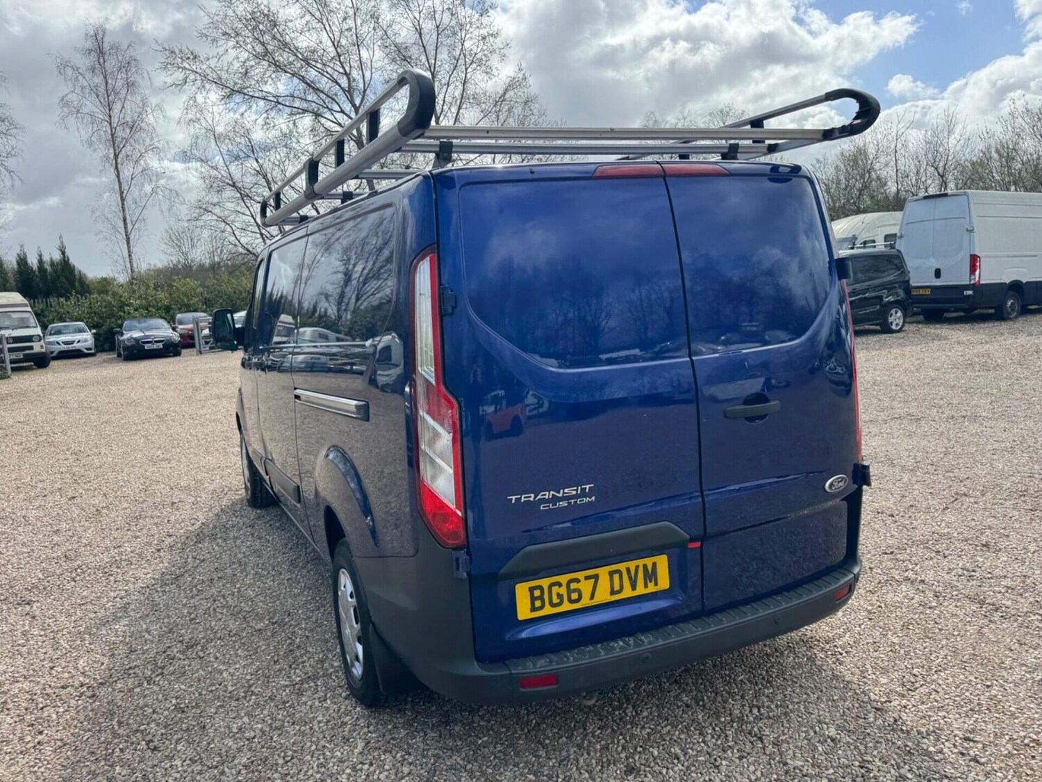 Used Ford Transit Custom 2017 for sale - 78066239: Photo 21