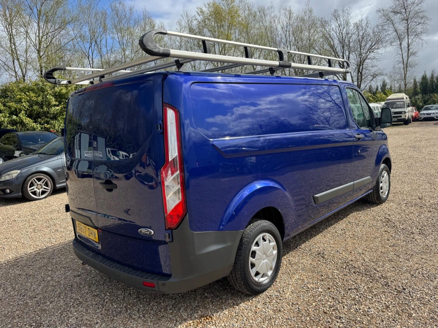 Used Ford Transit Custom 2017 for sale - 78066239: Photo 22