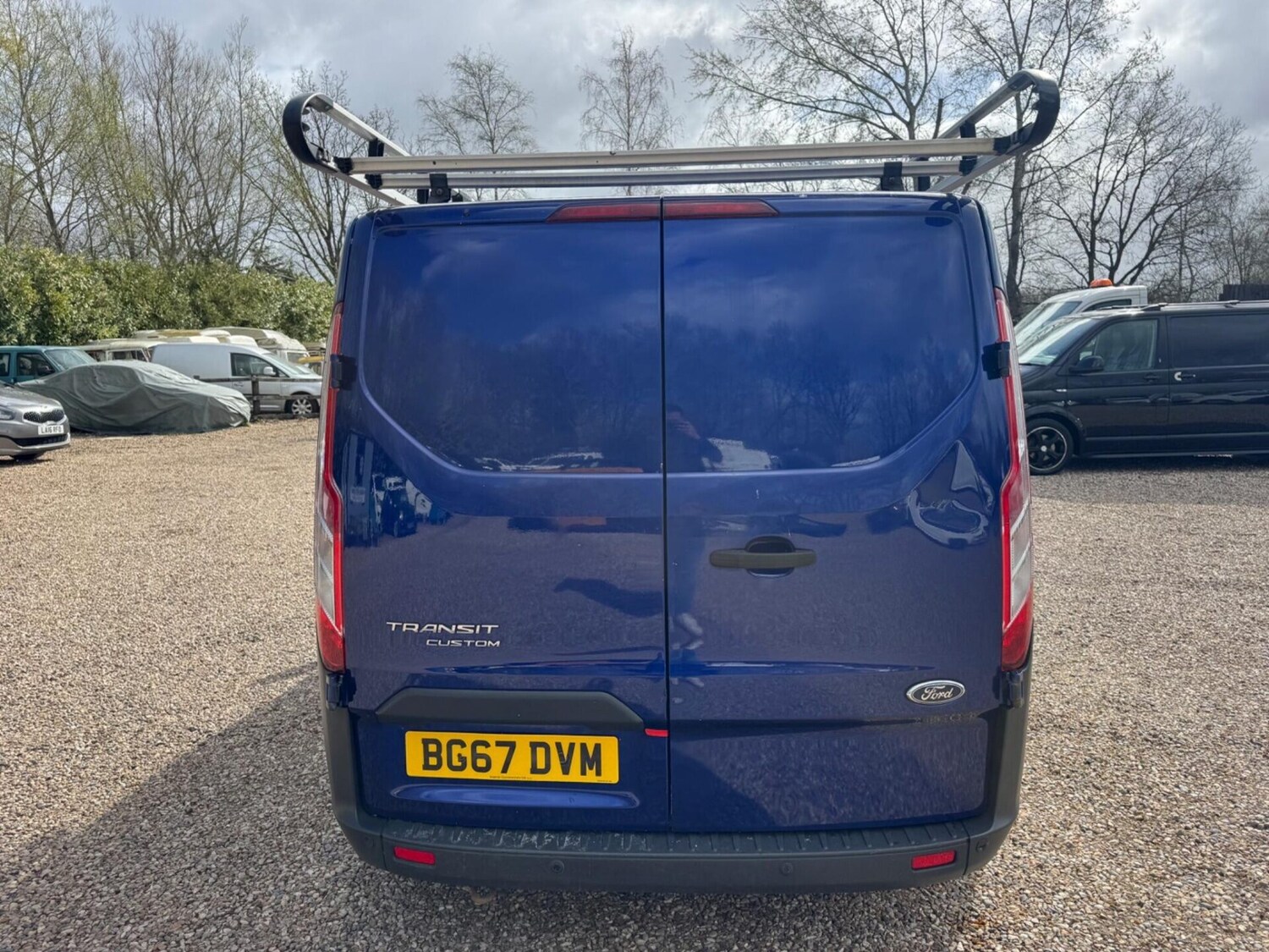 Used Ford Transit Custom 2017 for sale - 78066239: Photo 24