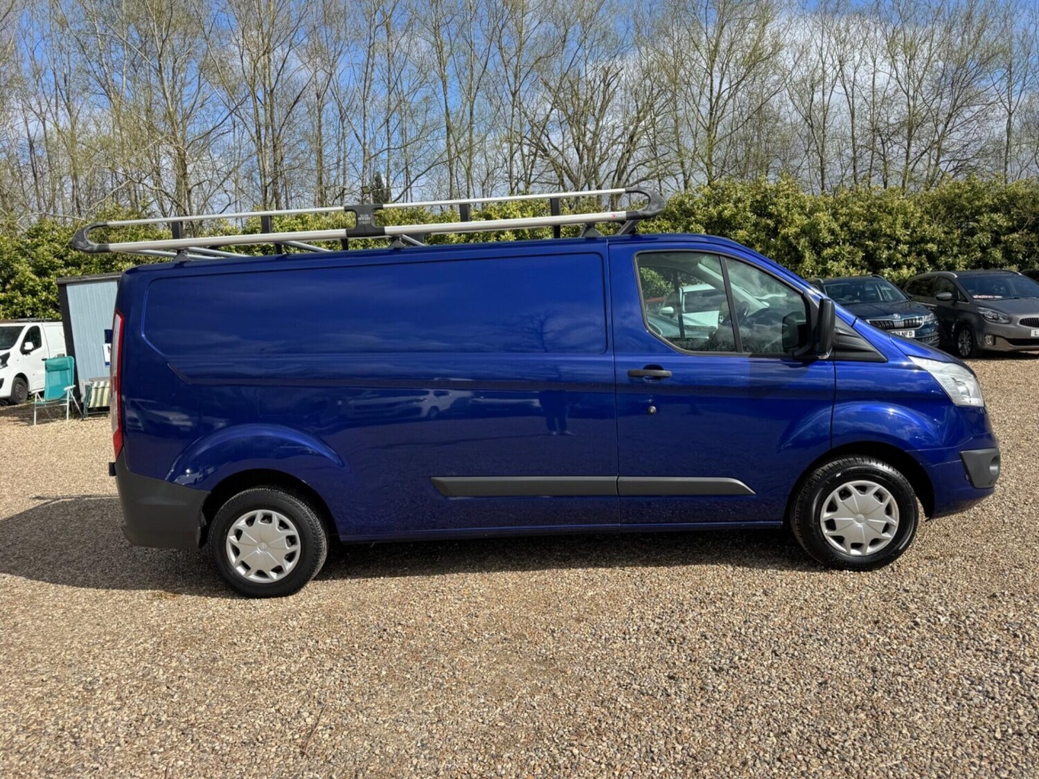 Used Ford Transit Custom 2017 for sale - 78066239: Photo 26