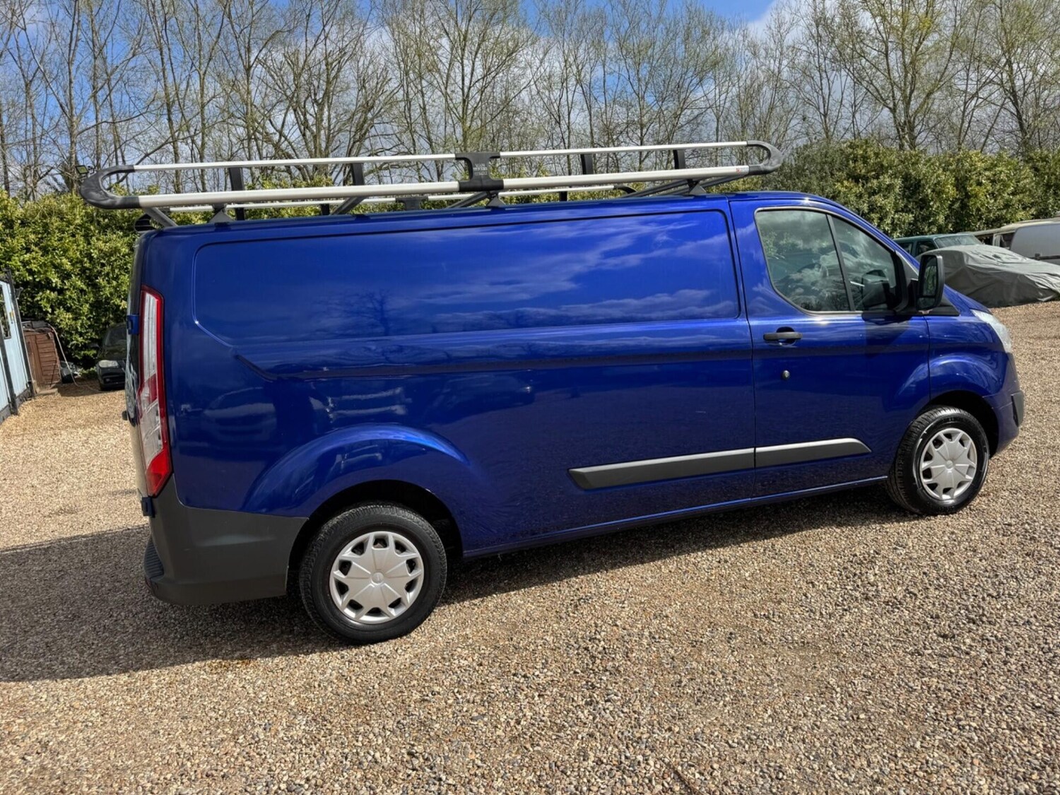 Used Ford Transit Custom 2017 for sale - 78066239: Photo 27