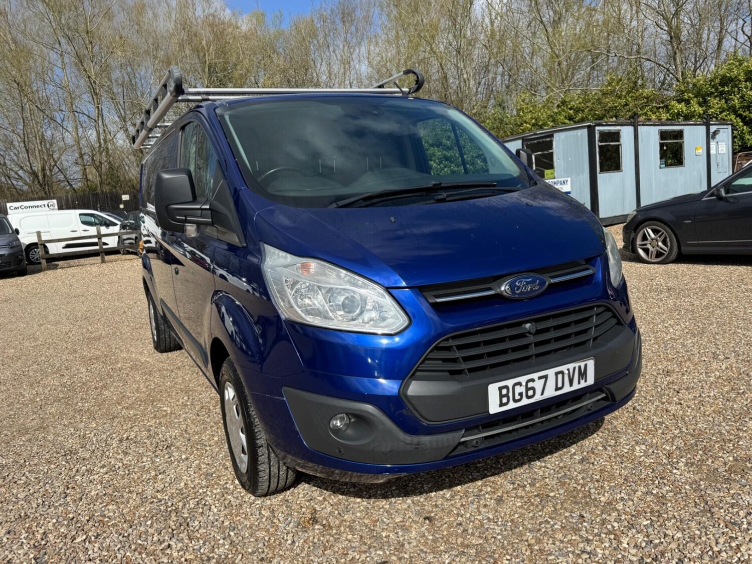 Used Ford Transit Custom 2017 for sale - 78066239: Photo 28