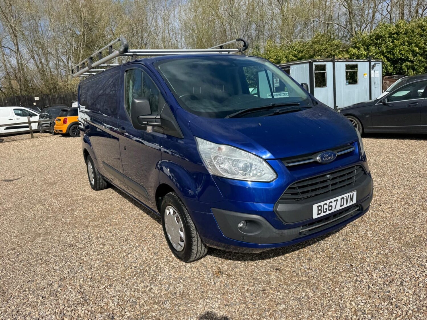 Used Ford Transit Custom 2017 for sale - 78066239: Photo 29