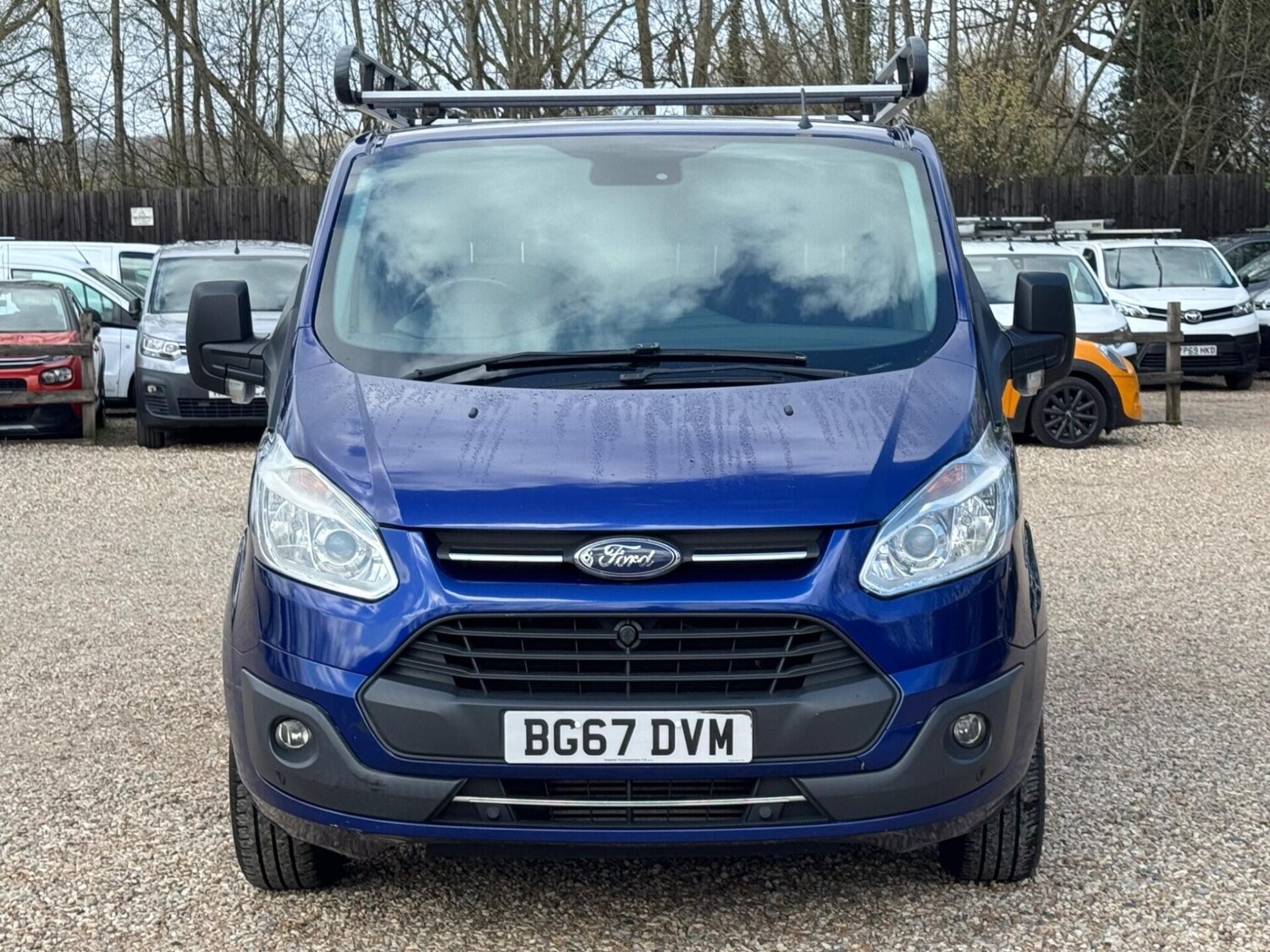Used Ford Transit Custom 2017 for sale - 78066239: Photo 3