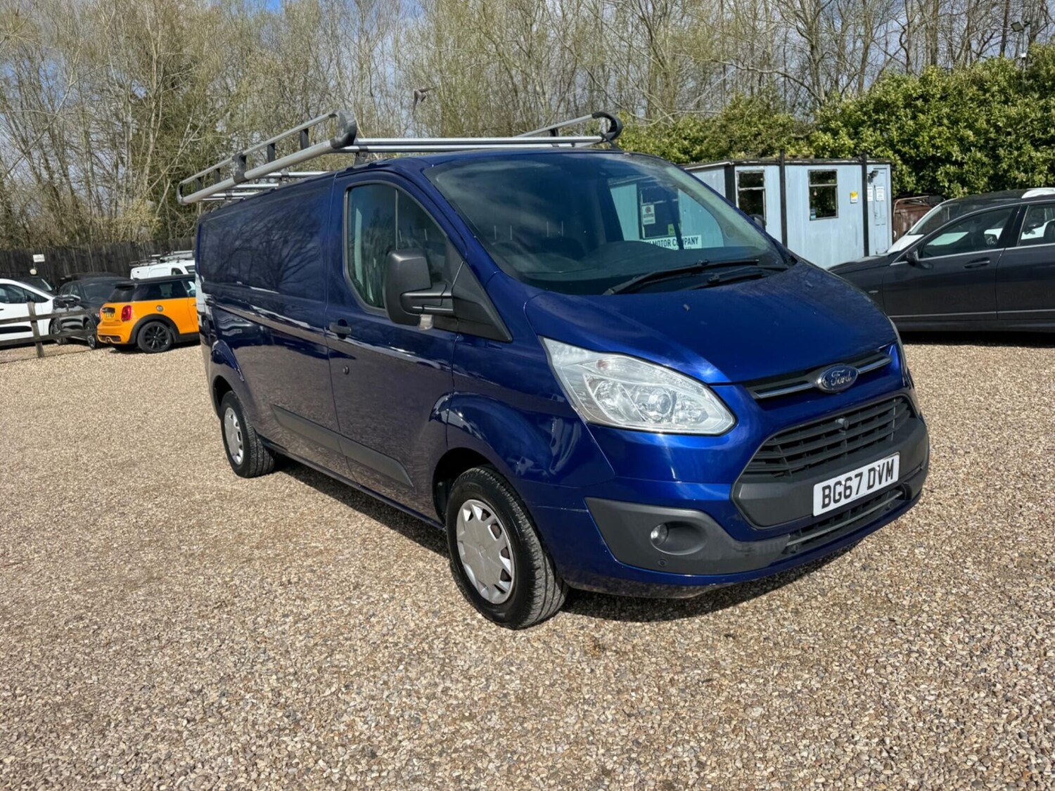 Used Ford Transit Custom 2017 for sale - 78066239: Photo 30