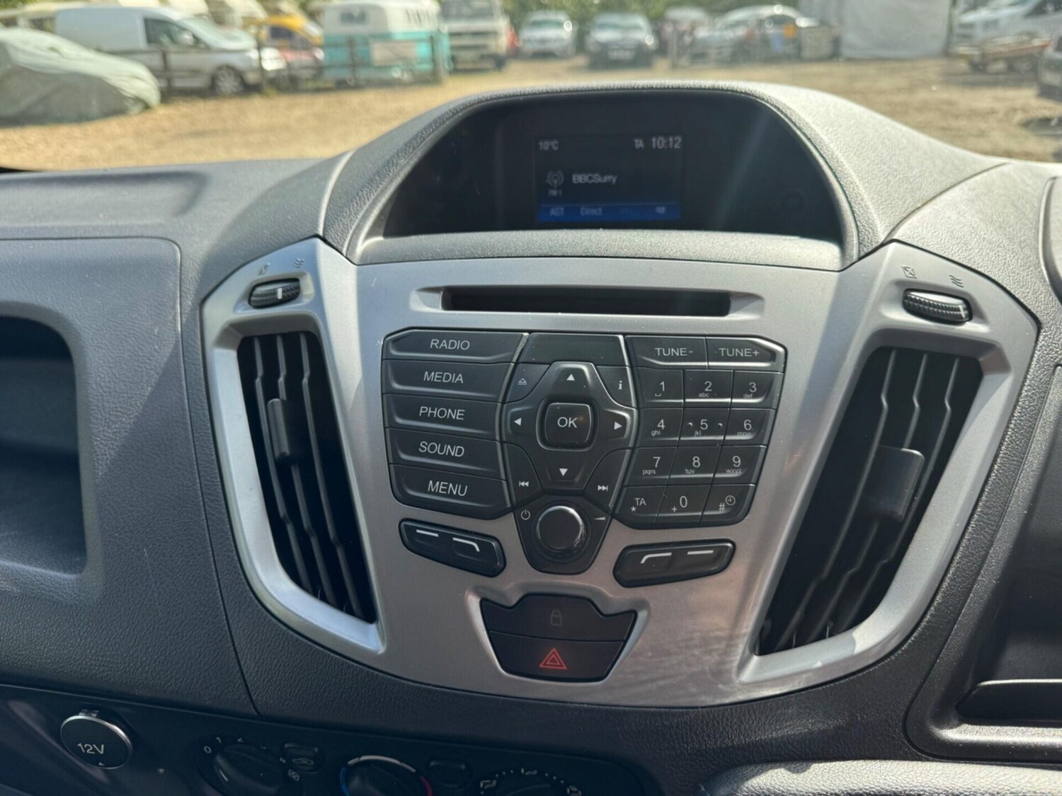 Used Ford Transit Custom 2017 for sale - 78066239: Photo 35