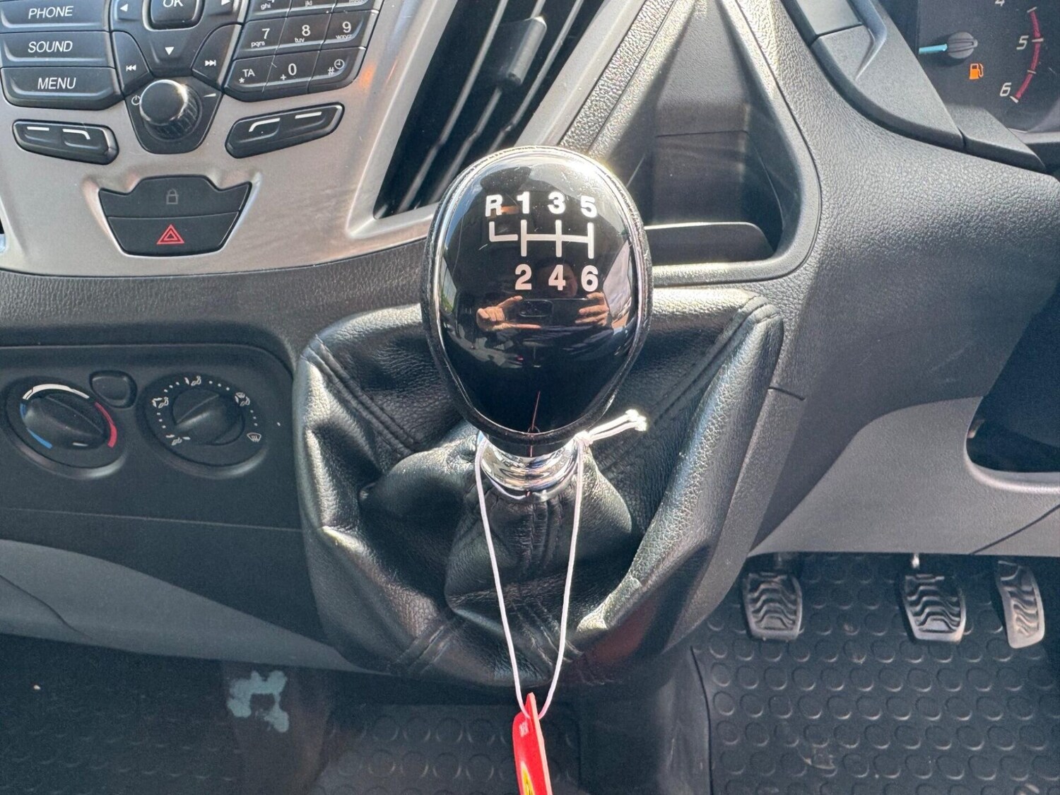 Used Ford Transit Custom 2017 for sale - 78066239: Photo 38