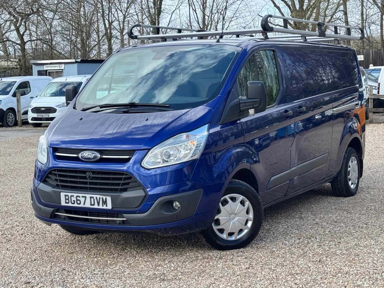 Used Ford Transit Custom 2017 for sale - 78066239: Photo 4